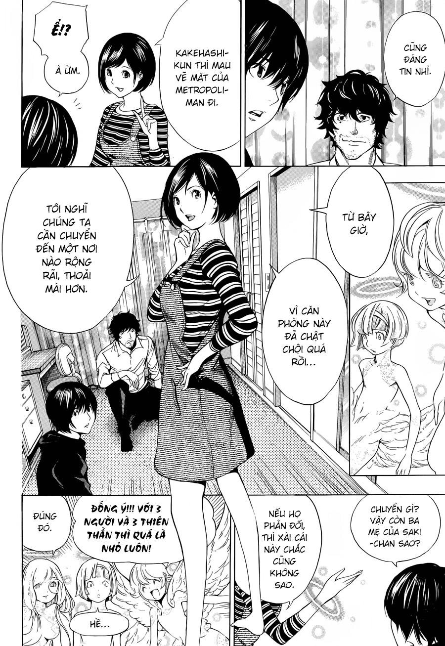 Platinum End Chap 12 - Next Chap 13