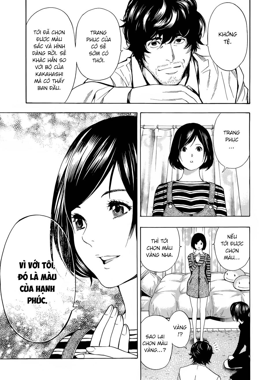 Platinum End Chap 12 - Next Chap 13
