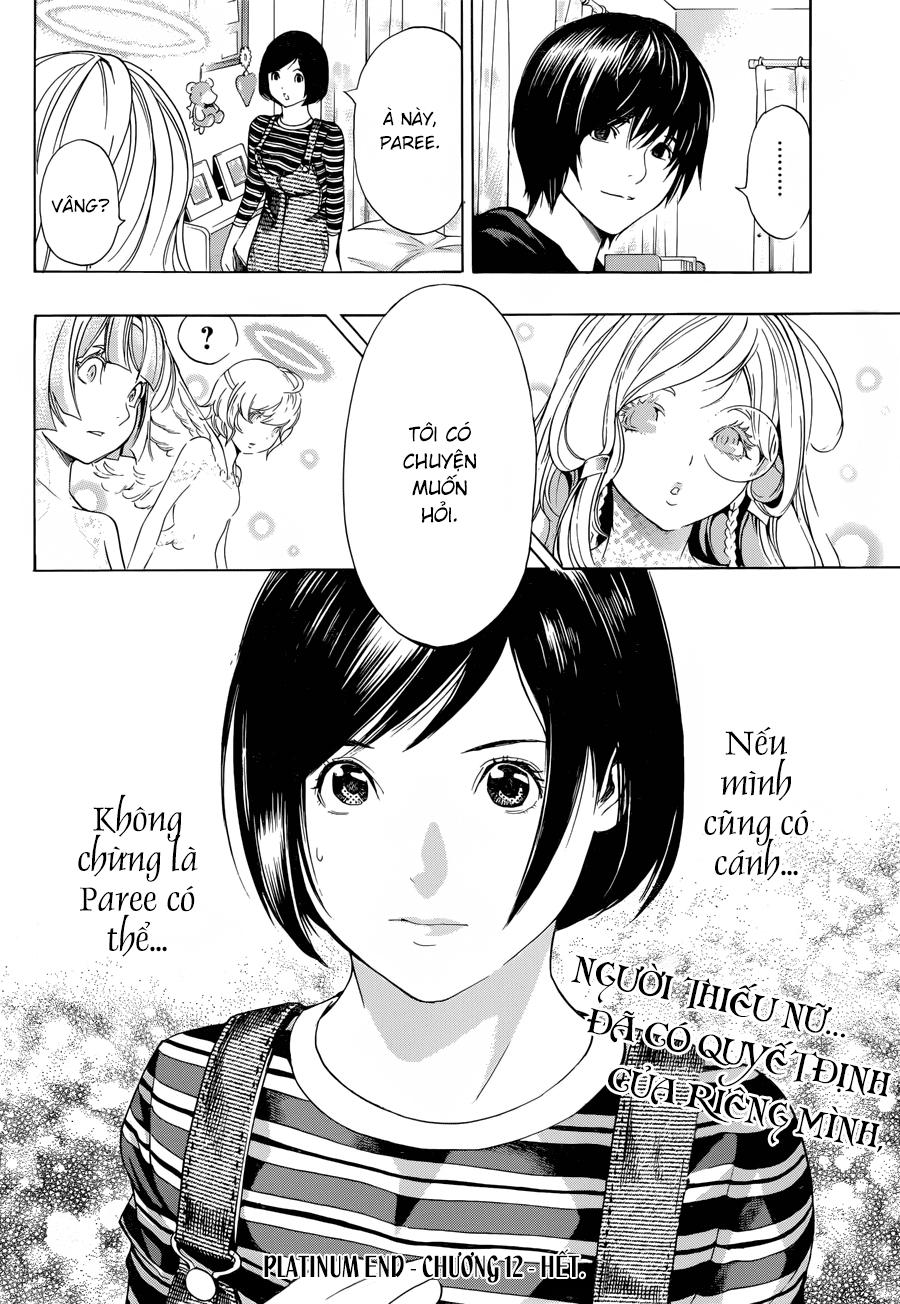Platinum End Chap 12 - Next Chap 13