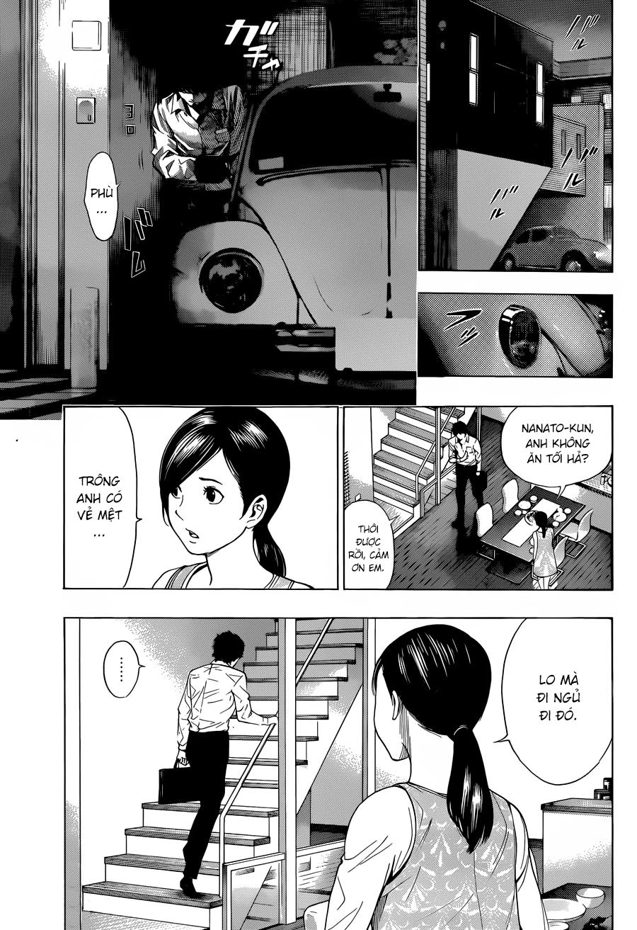 Platinum End Chap 12 - Next Chap 13