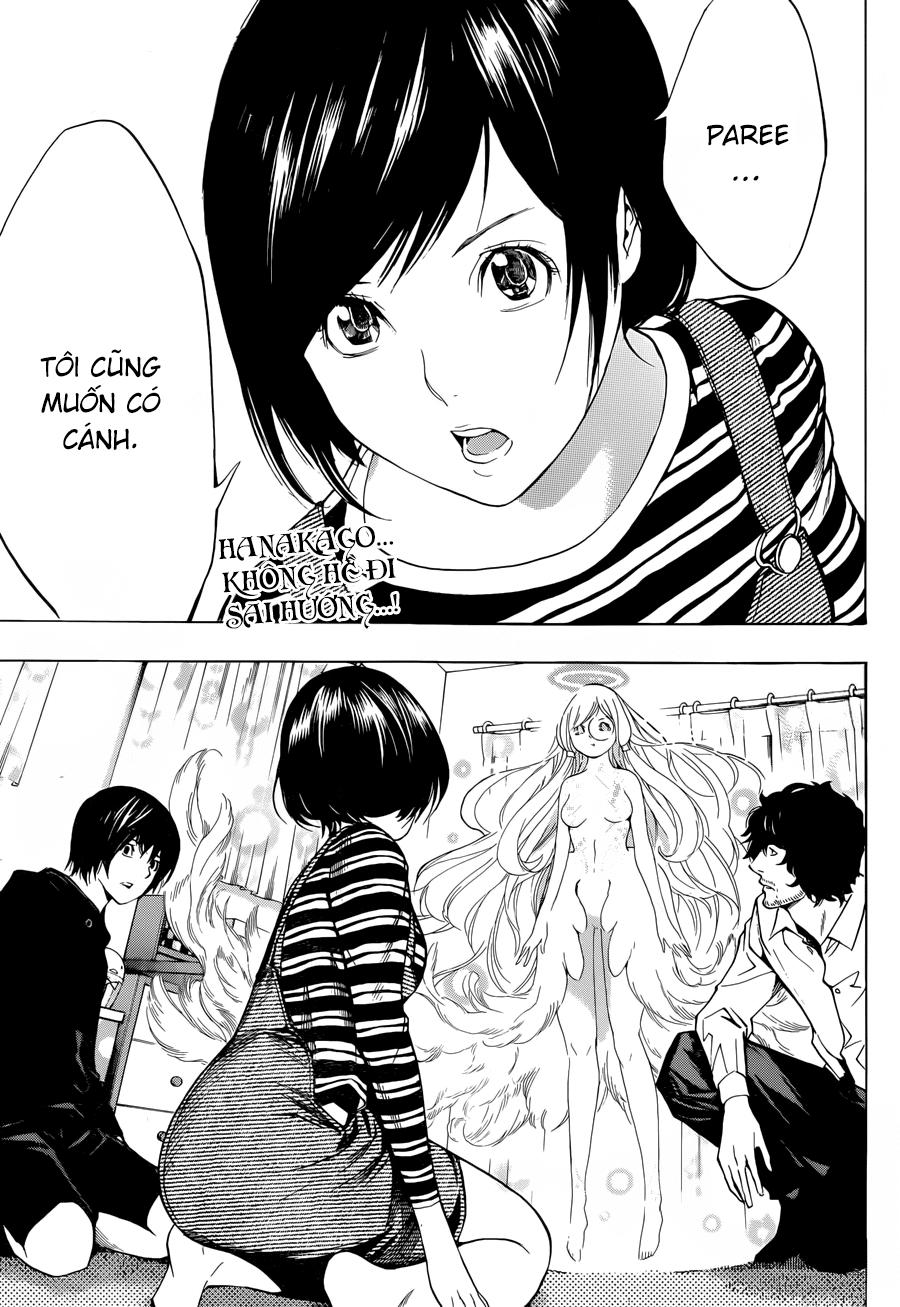Platinum End Chap 13 - Next Chap 14