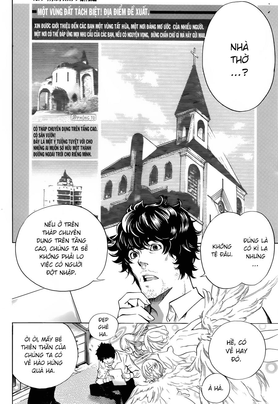 Platinum End Chap 13 - Next Chap 14