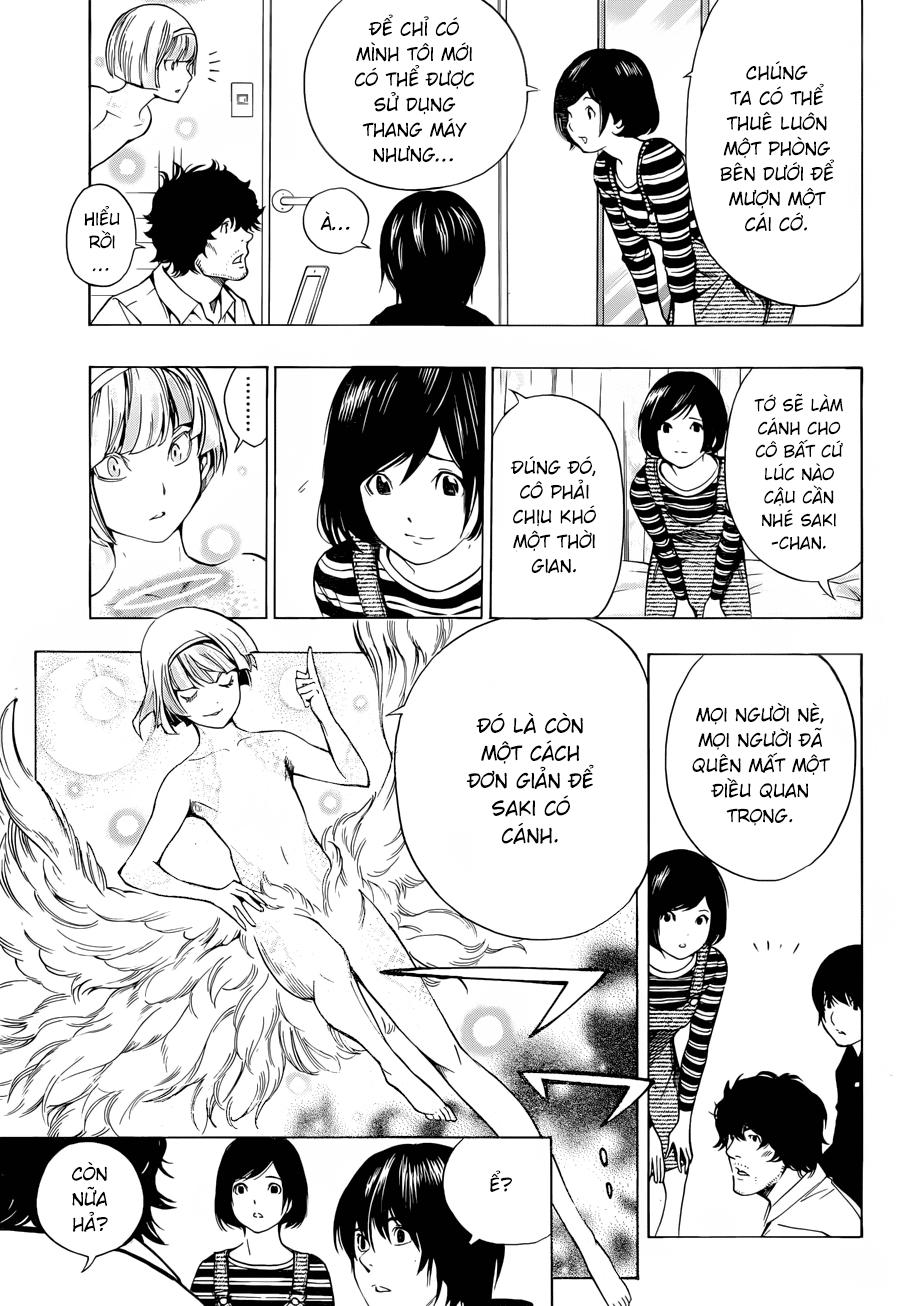 Platinum End Chap 13 - Next Chap 14