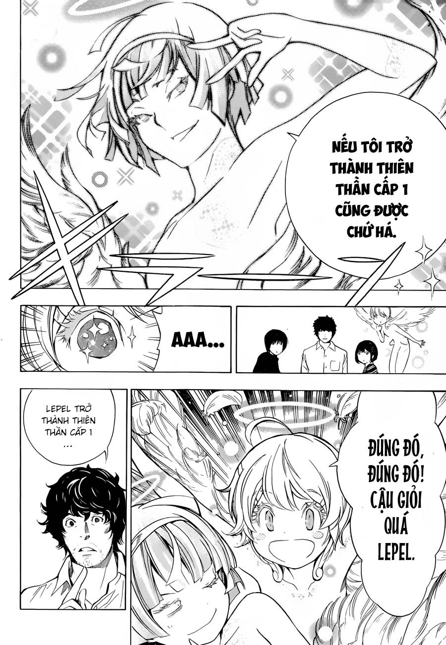 Platinum End Chap 13 - Next Chap 14