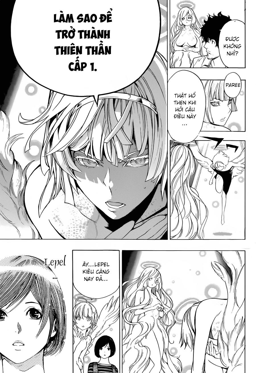 Platinum End Chap 13 - Next Chap 14