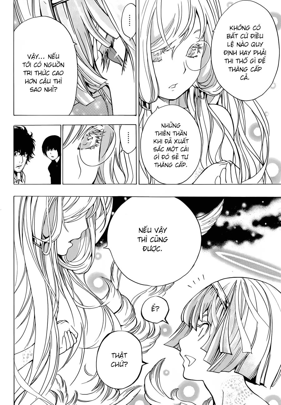 Platinum End Chap 13 - Next Chap 14