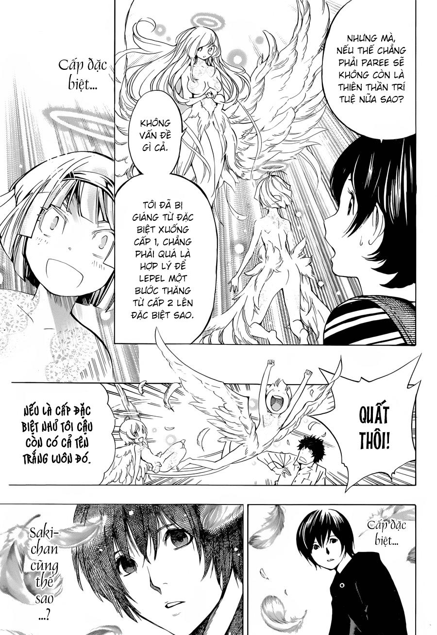 Platinum End Chap 13 - Next Chap 14