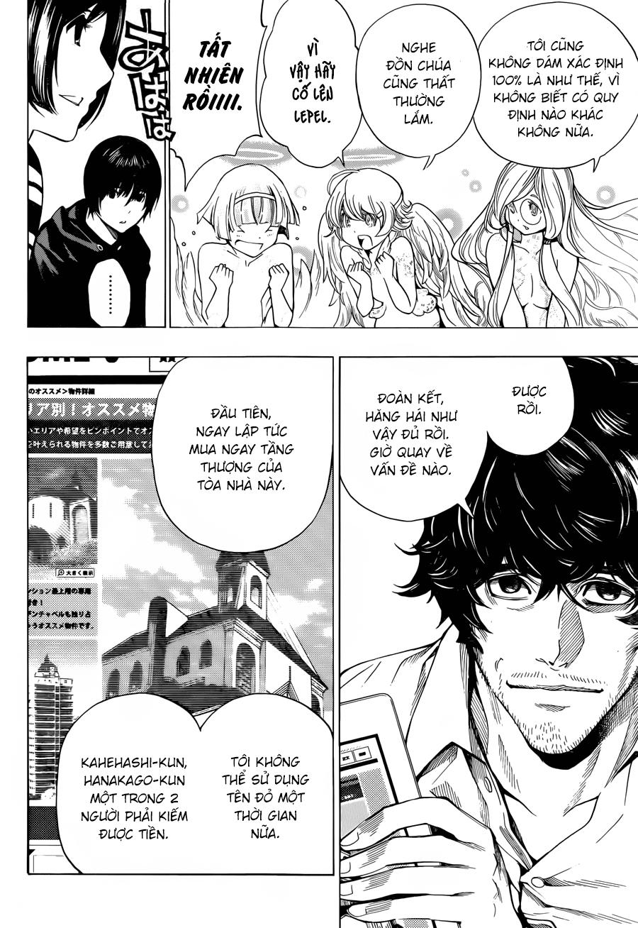 Platinum End Chap 13 - Next Chap 14
