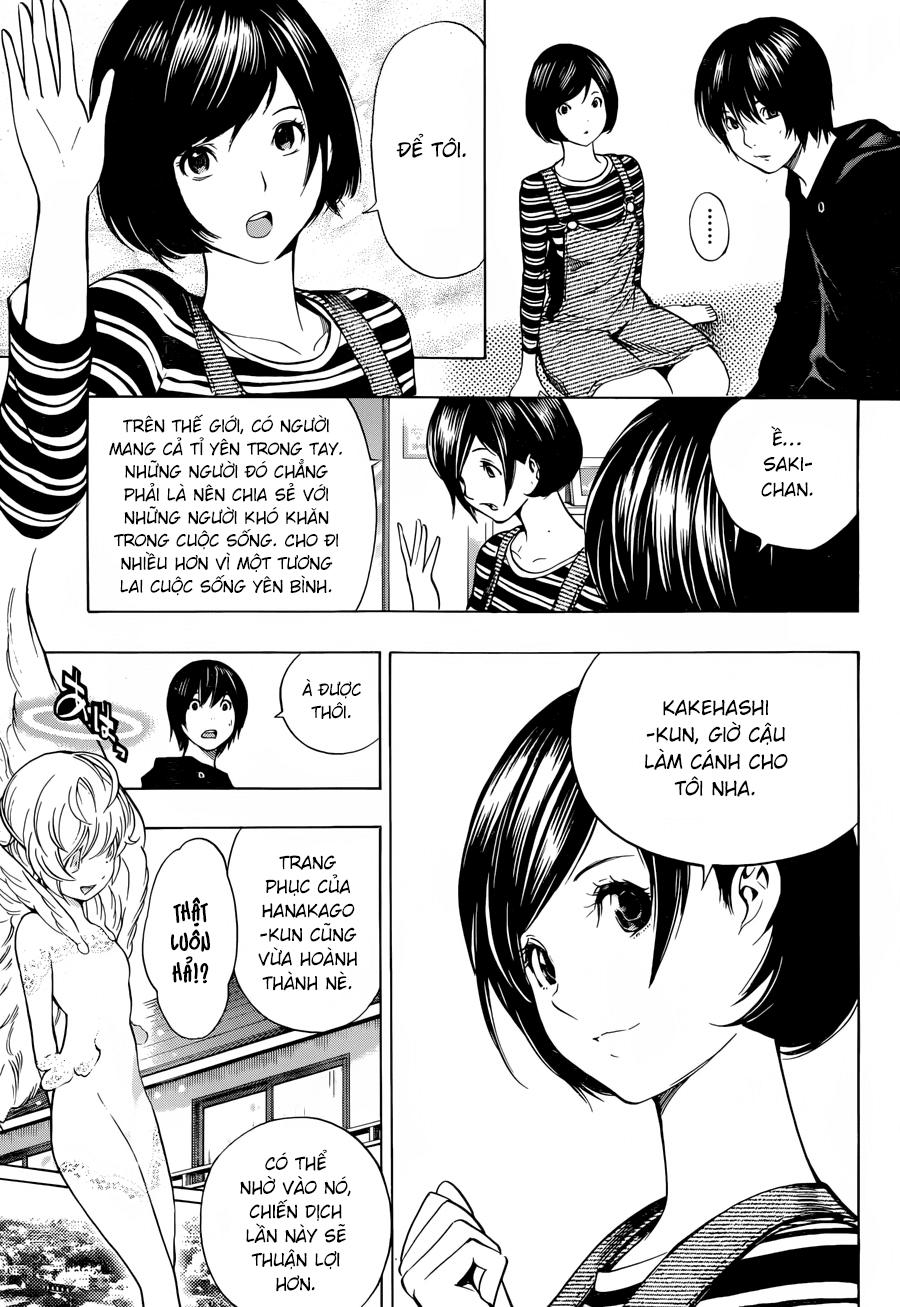Platinum End Chap 13 - Next Chap 14