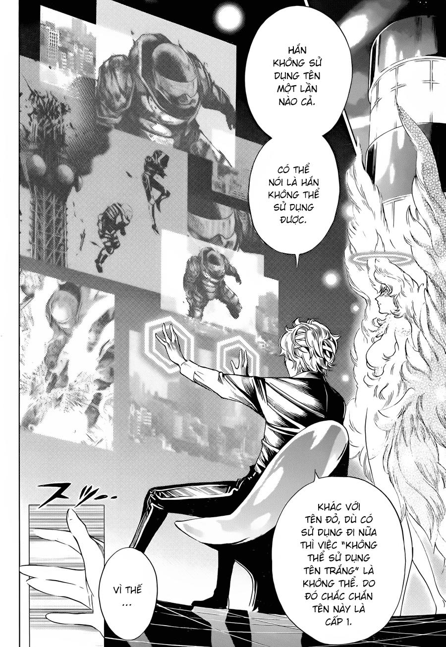 Platinum End Chap 13 - Next Chap 14