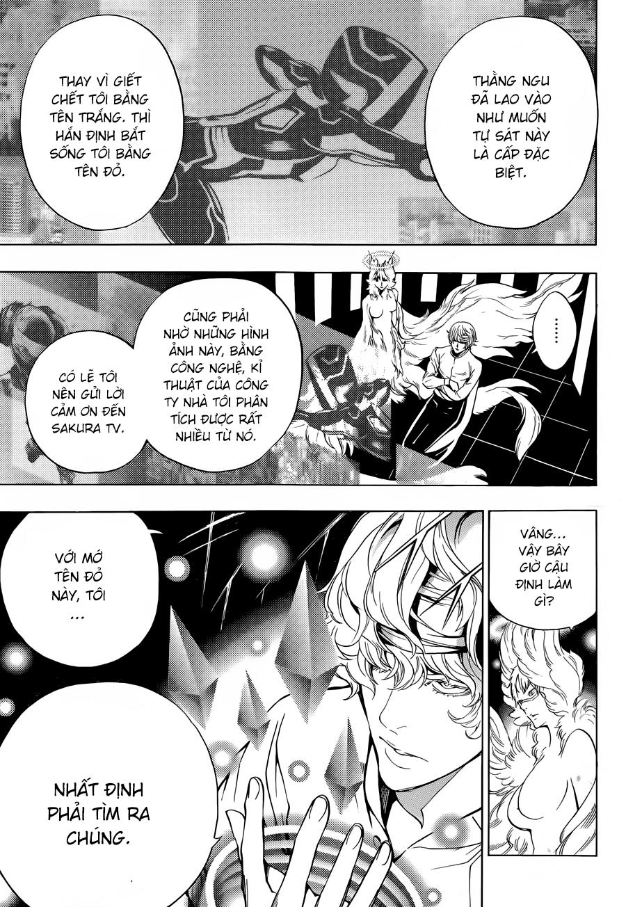 Platinum End Chap 13 - Next Chap 14