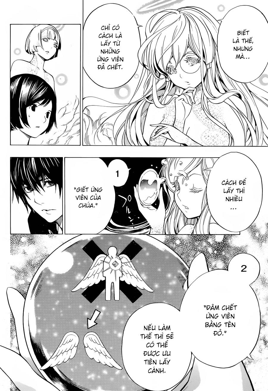 Platinum End Chap 13 - Next Chap 14