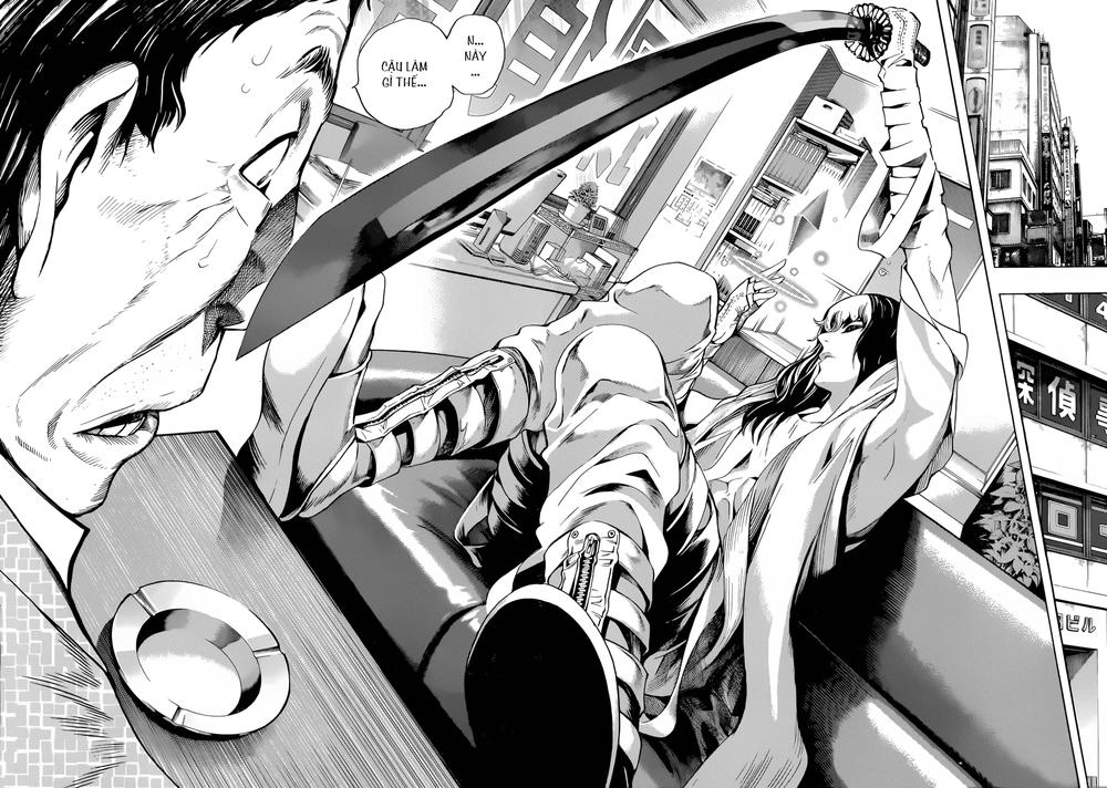 Platinum End Chap 13 - Next Chap 14