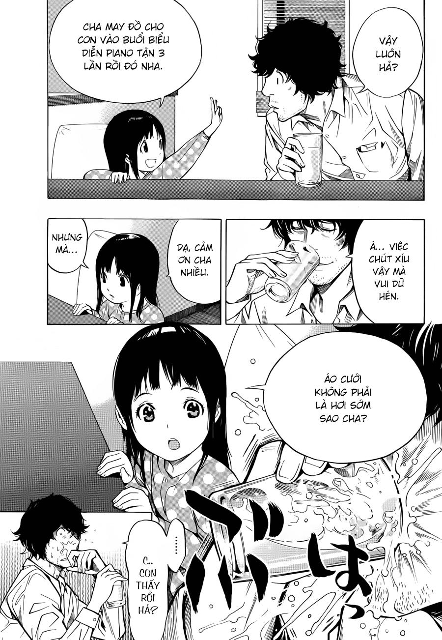 Platinum End Chap 13 - Next Chap 14