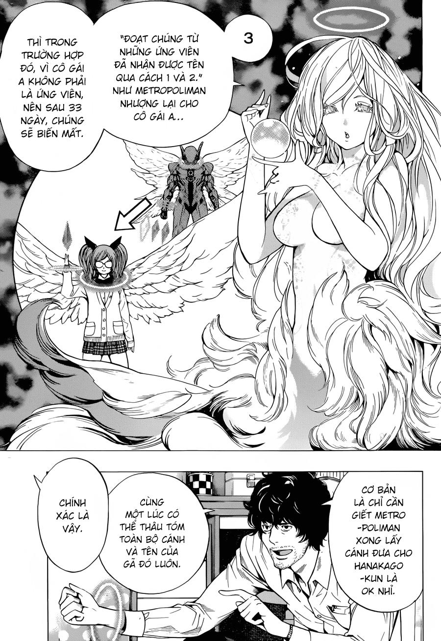 Platinum End Chap 13 - Next Chap 14