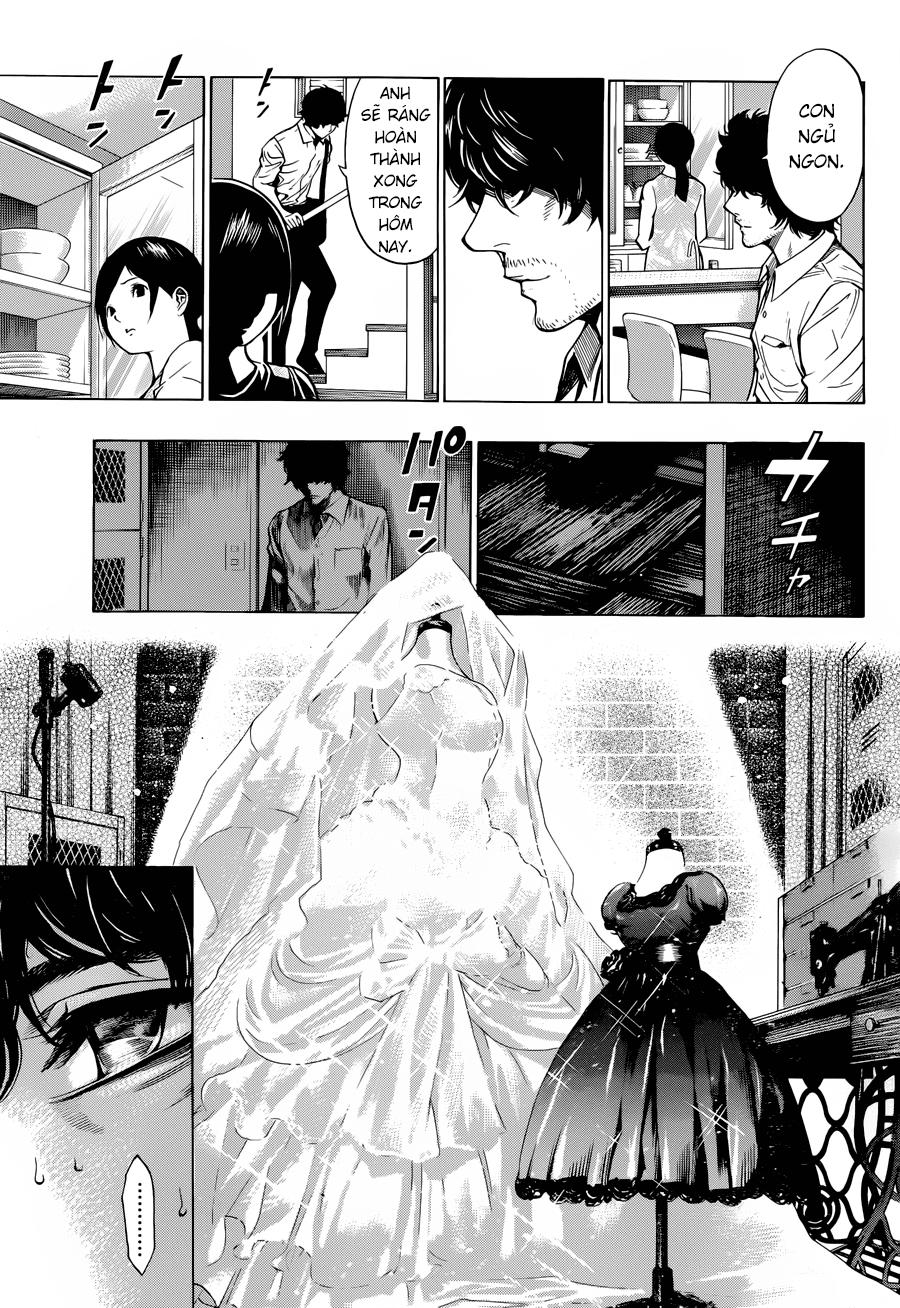 Platinum End Chap 13 - Next Chap 14