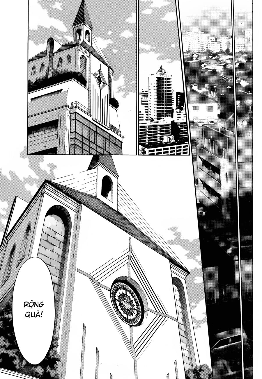 Platinum End Chap 13 - Next Chap 14