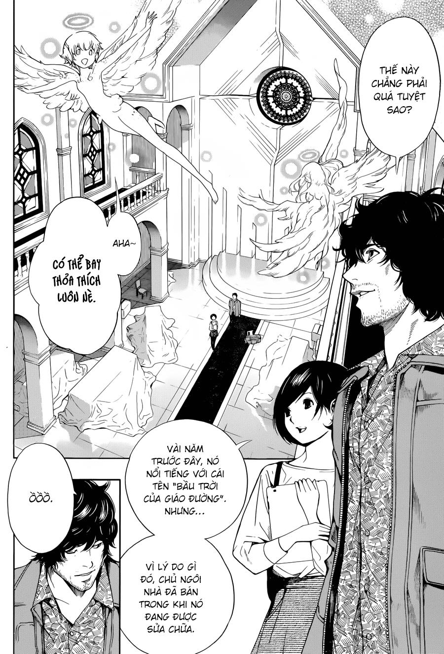 Platinum End Chap 13 - Next Chap 14