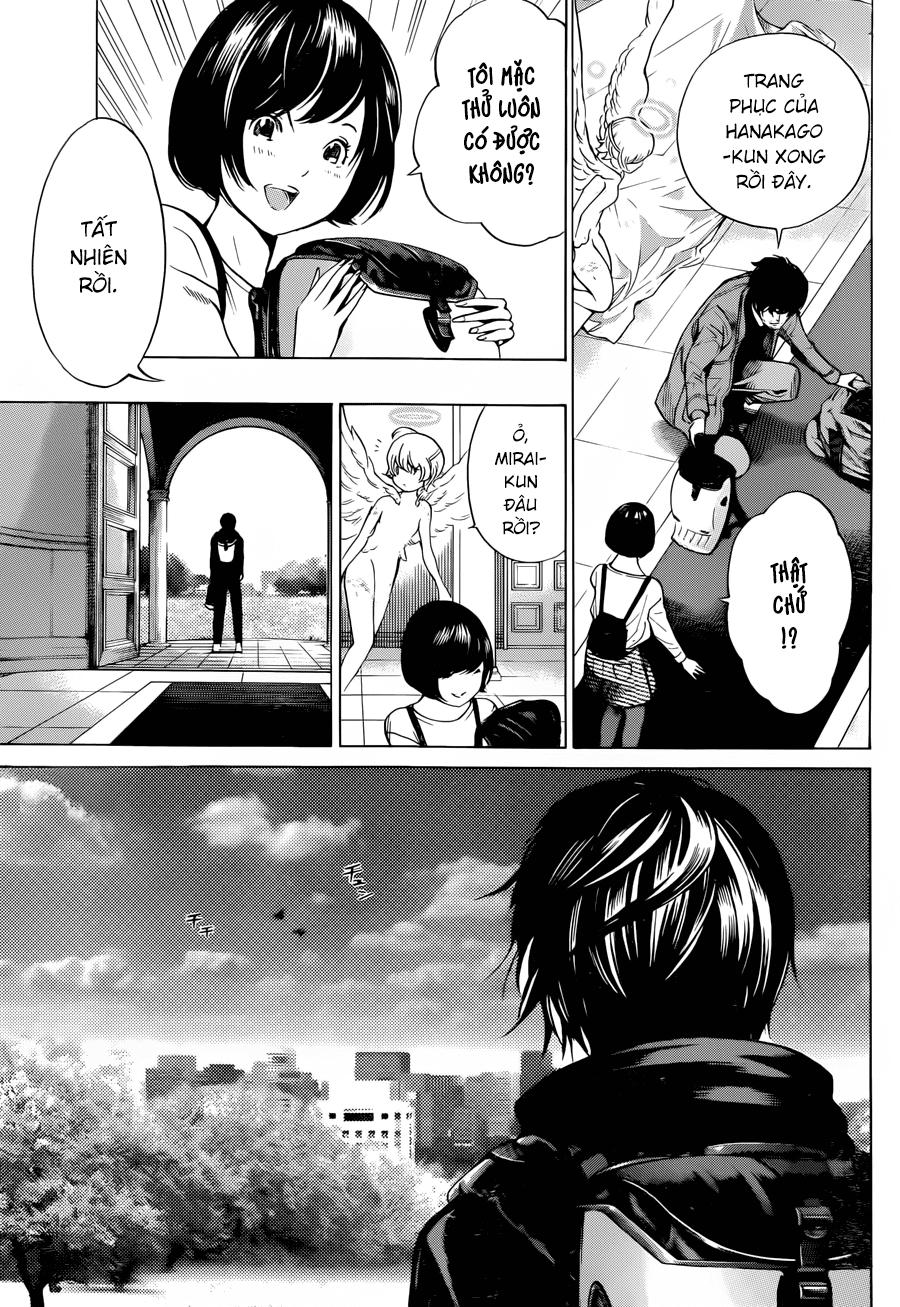 Platinum End Chap 13 - Next Chap 14