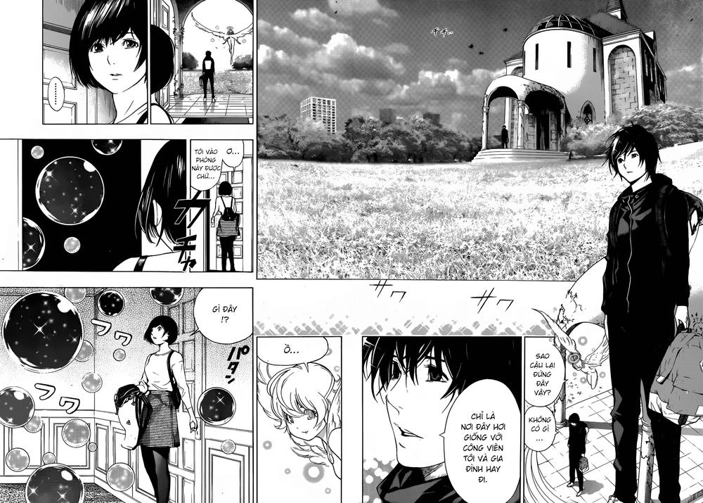 Platinum End Chap 13 - Next Chap 14