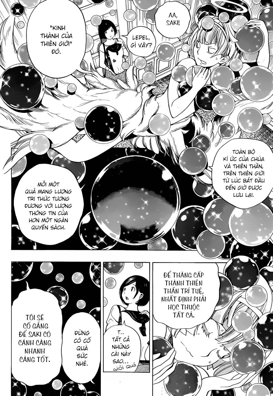 Platinum End Chap 13 - Next Chap 14