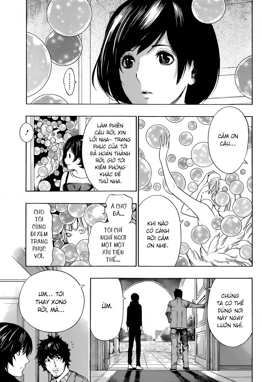 Platinum End Chap 13 - Next Chap 14