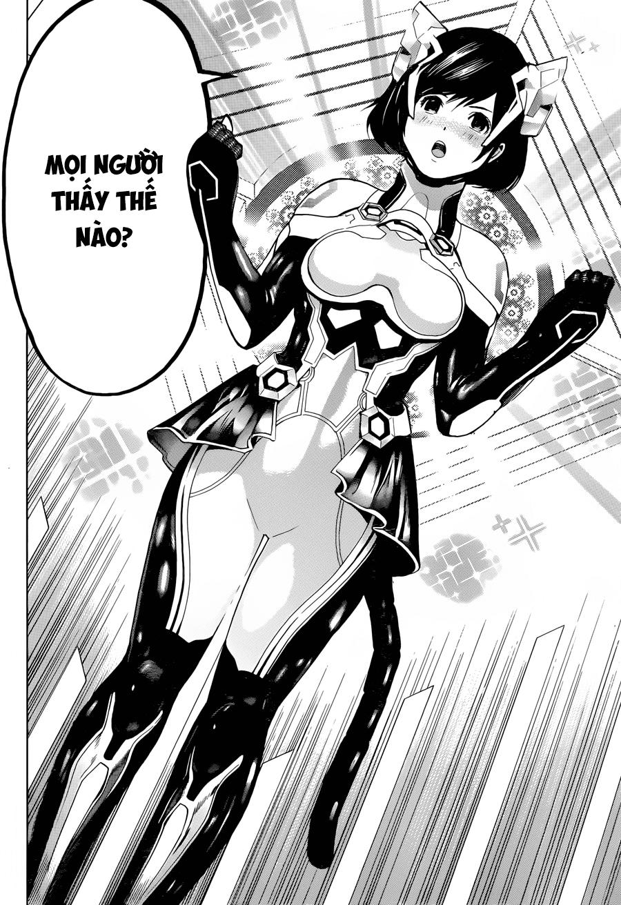 Platinum End Chap 13 - Next Chap 14