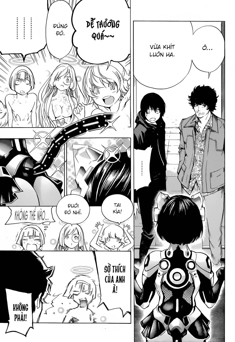 Platinum End Chap 13 - Next Chap 14