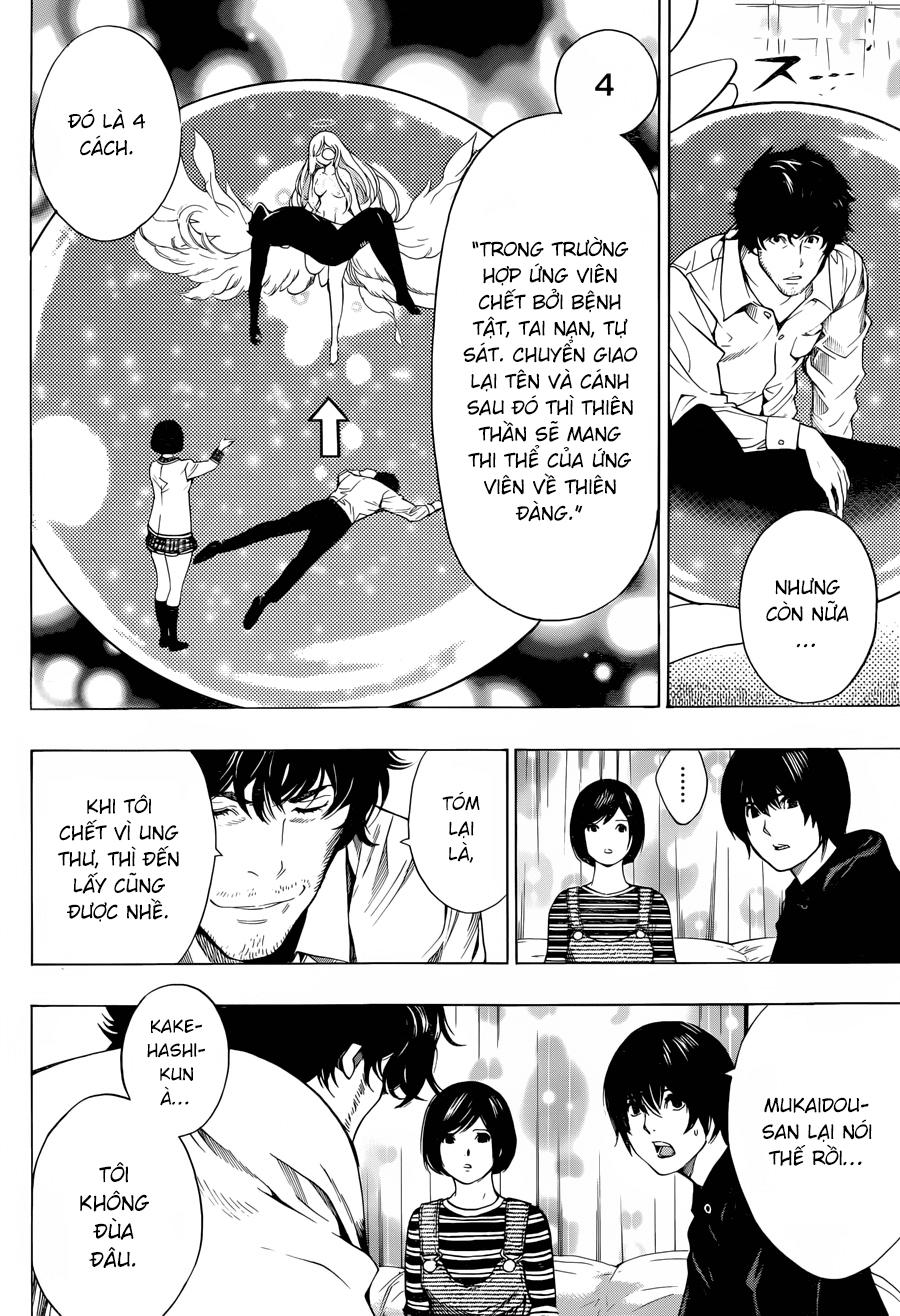 Platinum End Chap 13 - Next Chap 14
