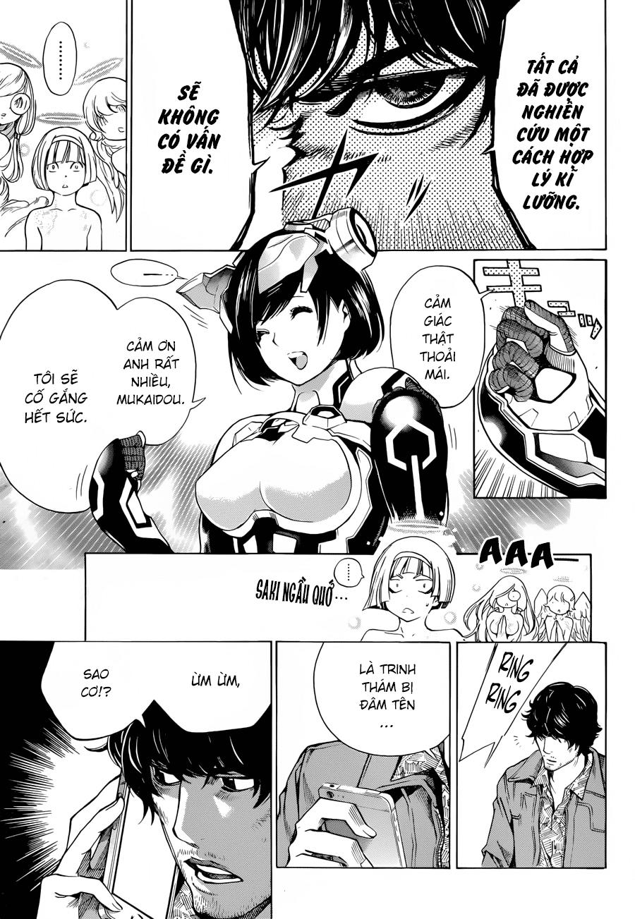 Platinum End Chap 13 - Next Chap 14