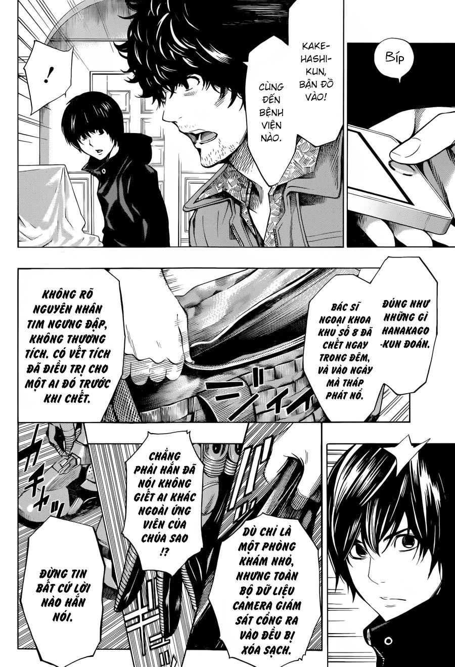 Platinum End Chap 13 - Next Chap 14