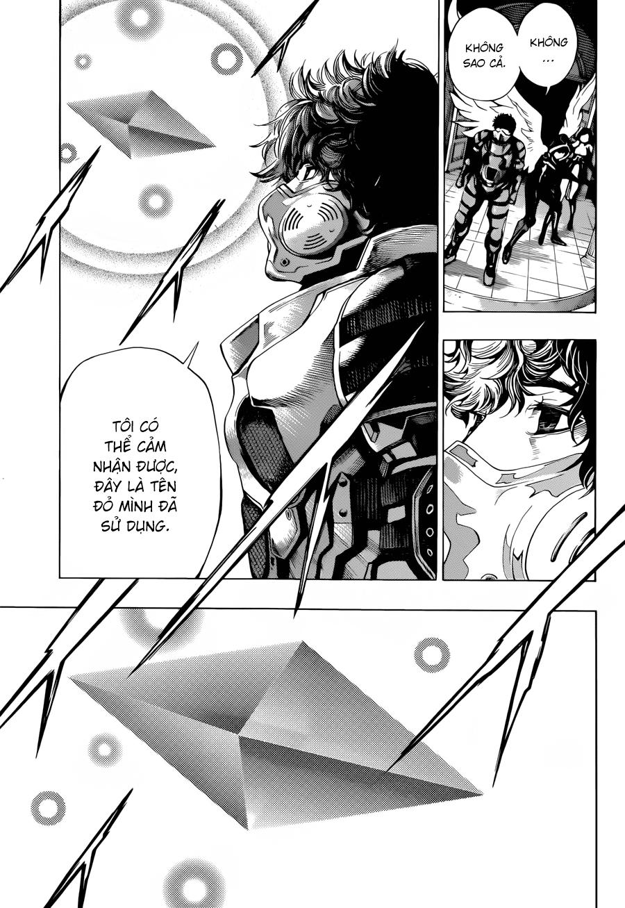 Platinum End Chap 13 - Next Chap 14