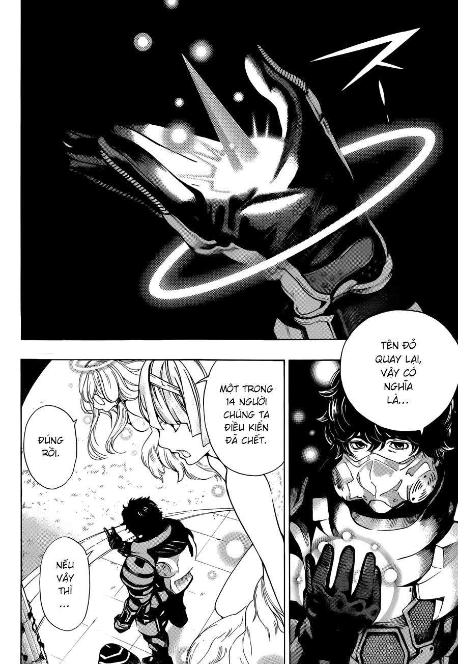 Platinum End Chap 13 - Next Chap 14