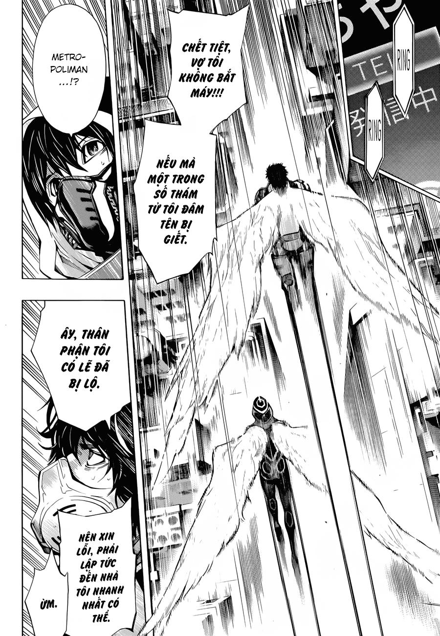 Platinum End Chap 13 - Next Chap 14