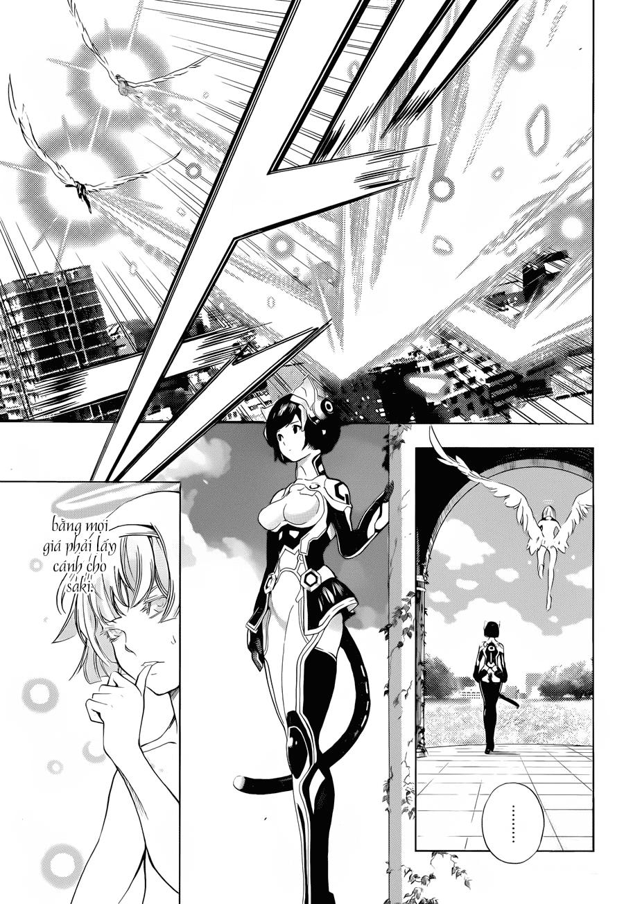 Platinum End Chap 13 - Next Chap 14