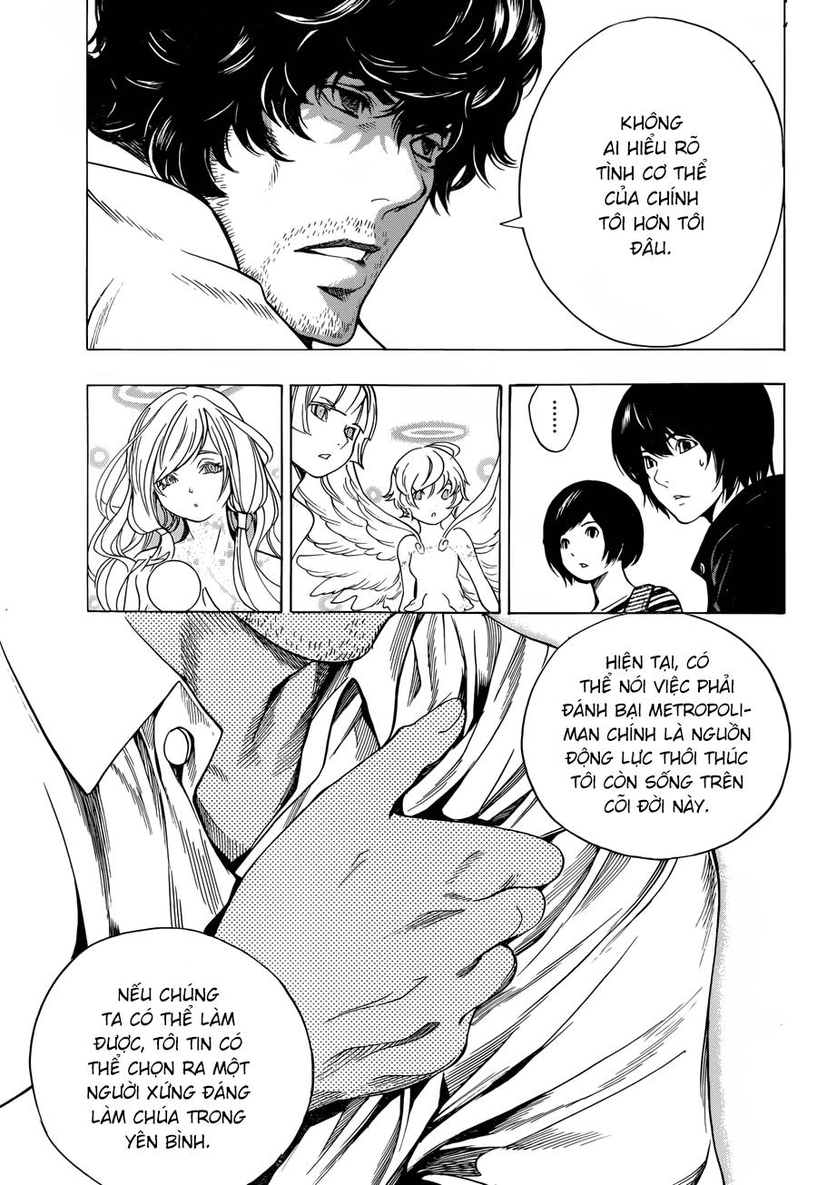 Platinum End Chap 13 - Next Chap 14