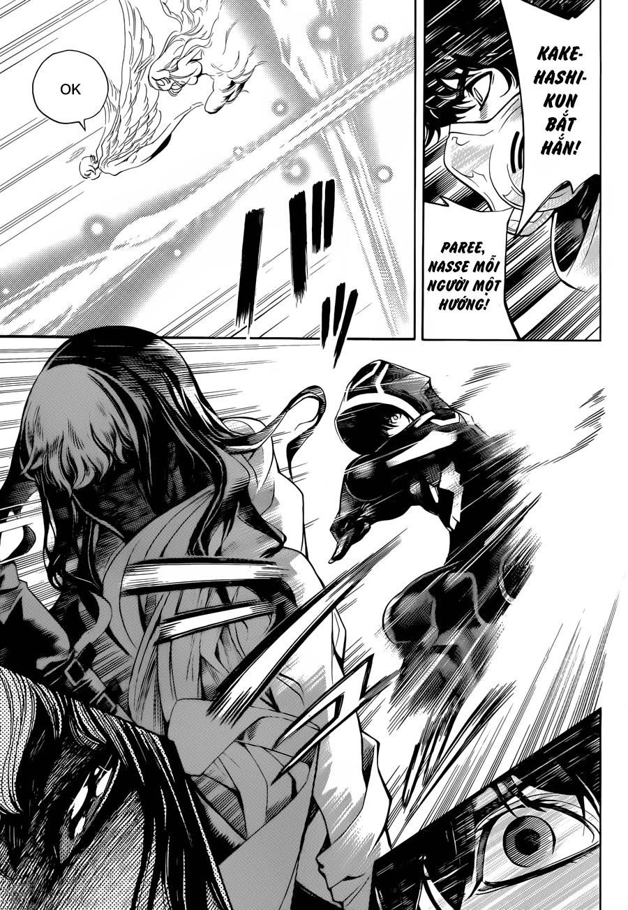 Platinum End Chap 13 - Next Chap 14