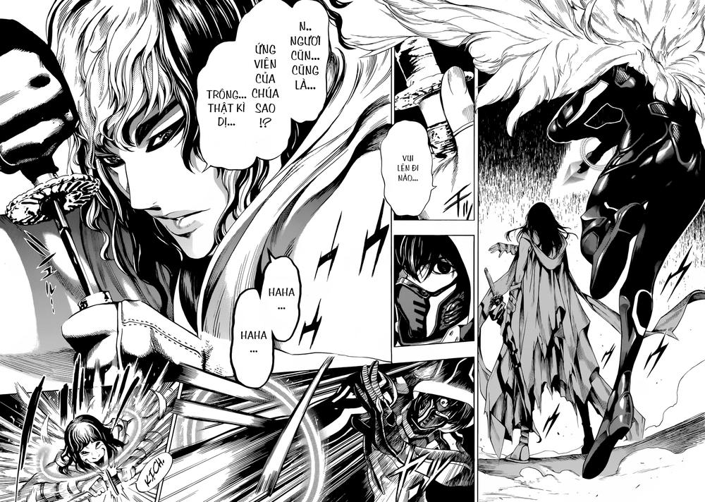 Platinum End Chap 13 - Next Chap 14