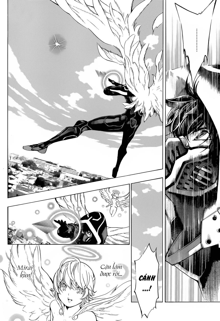 Platinum End Chap 13 - Next Chap 14