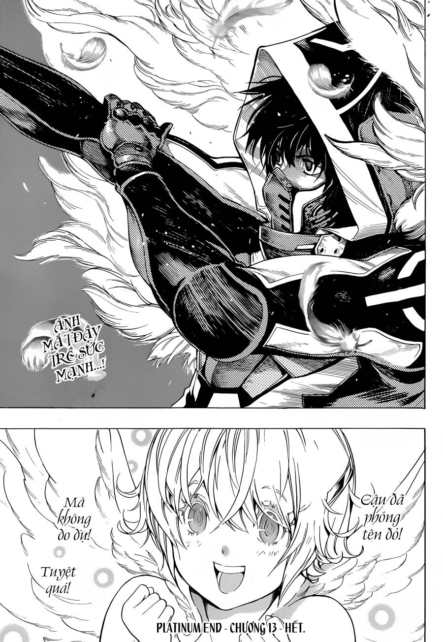 Platinum End Chap 13 - Next Chap 14