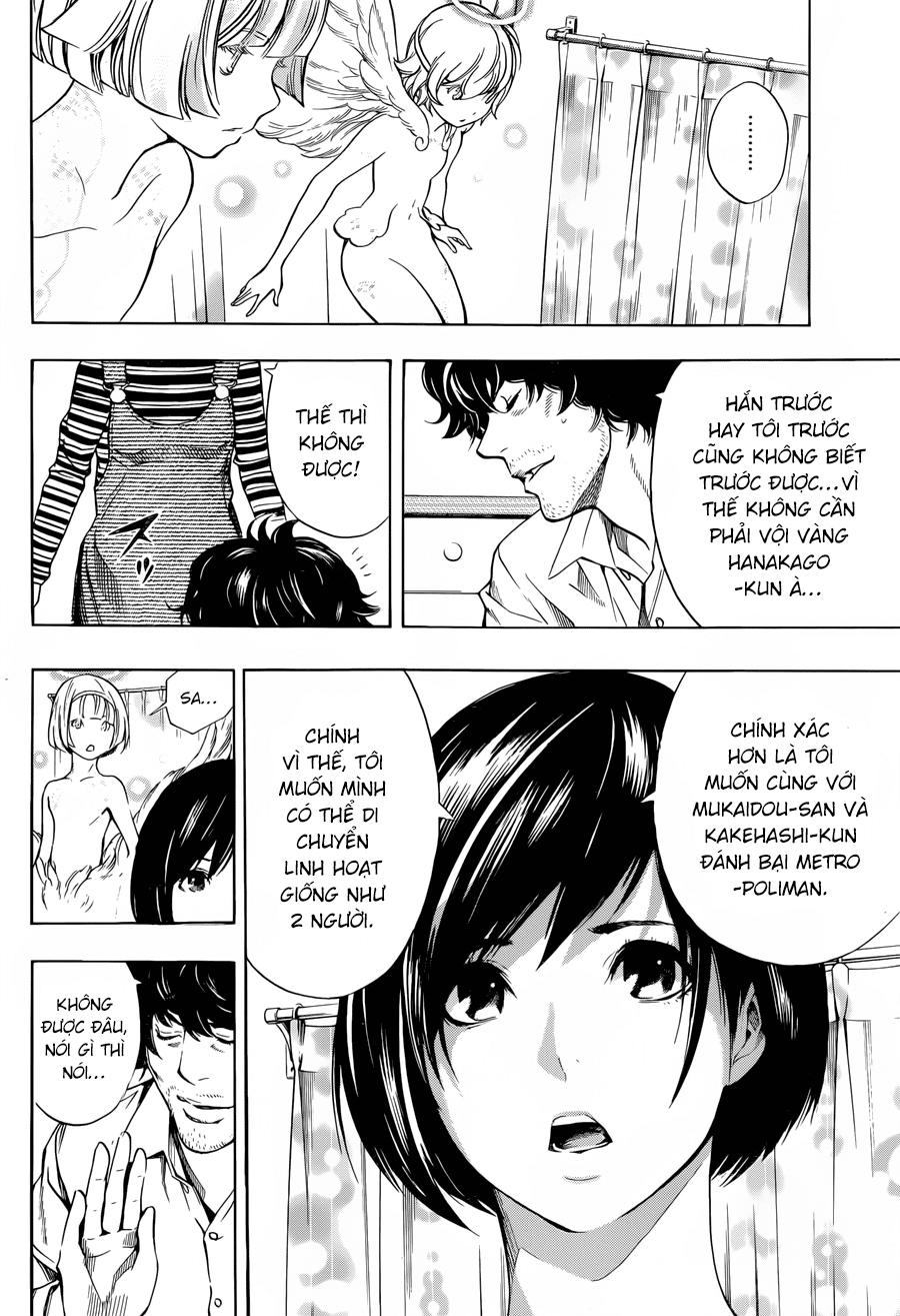 Platinum End Chap 13 - Next Chap 14