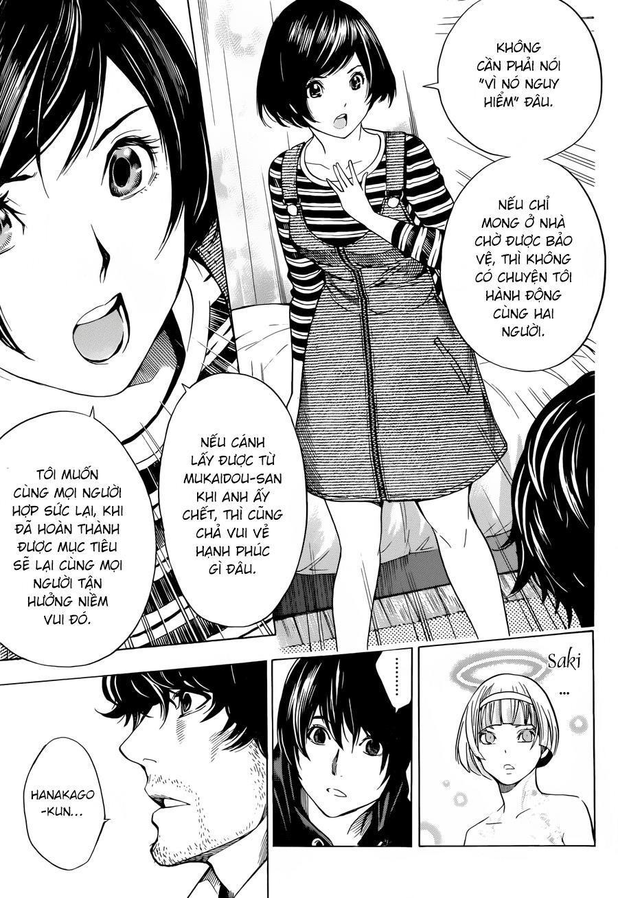 Platinum End Chap 13 - Next Chap 14