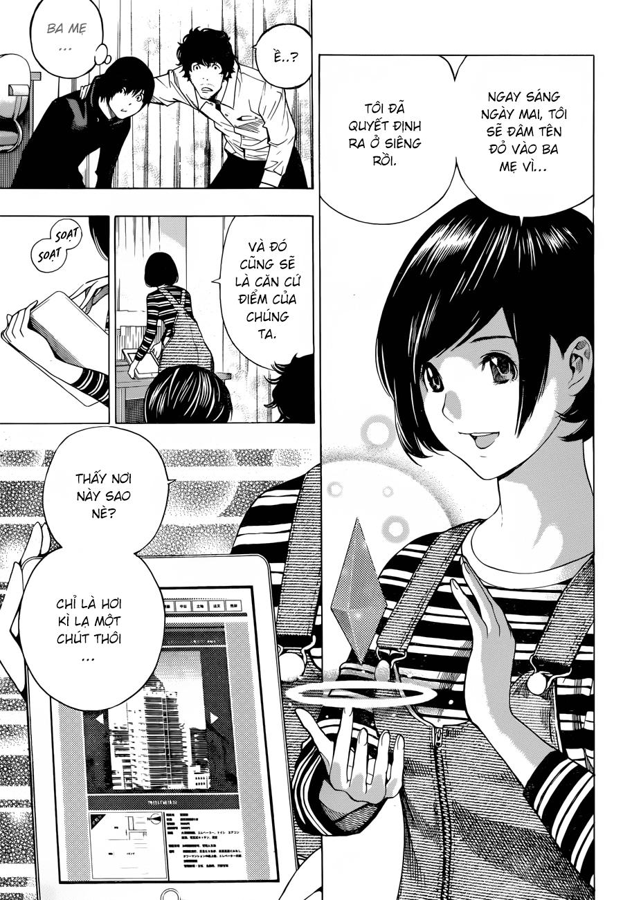Platinum End Chap 13 - Next Chap 14