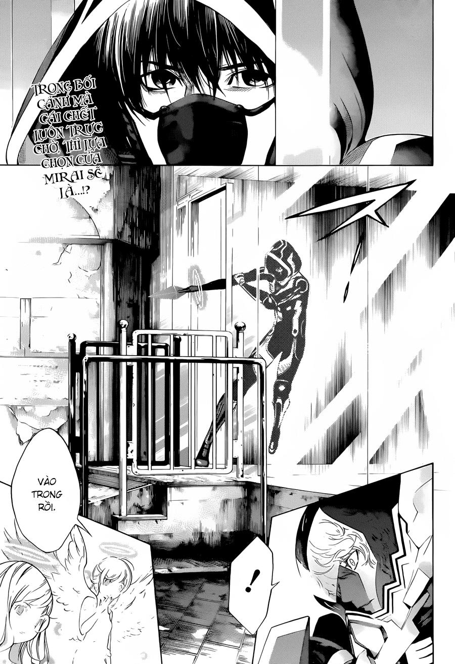 Platinum End Chap 16 - Next Chap 17