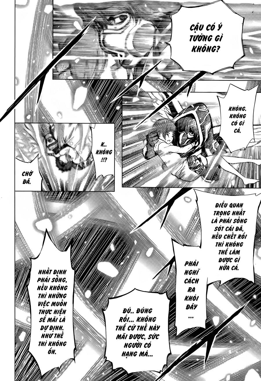 Platinum End Chap 16 - Next Chap 17