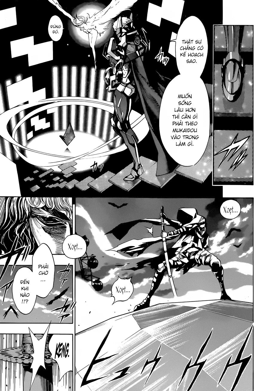 Platinum End Chap 16 - Next Chap 17