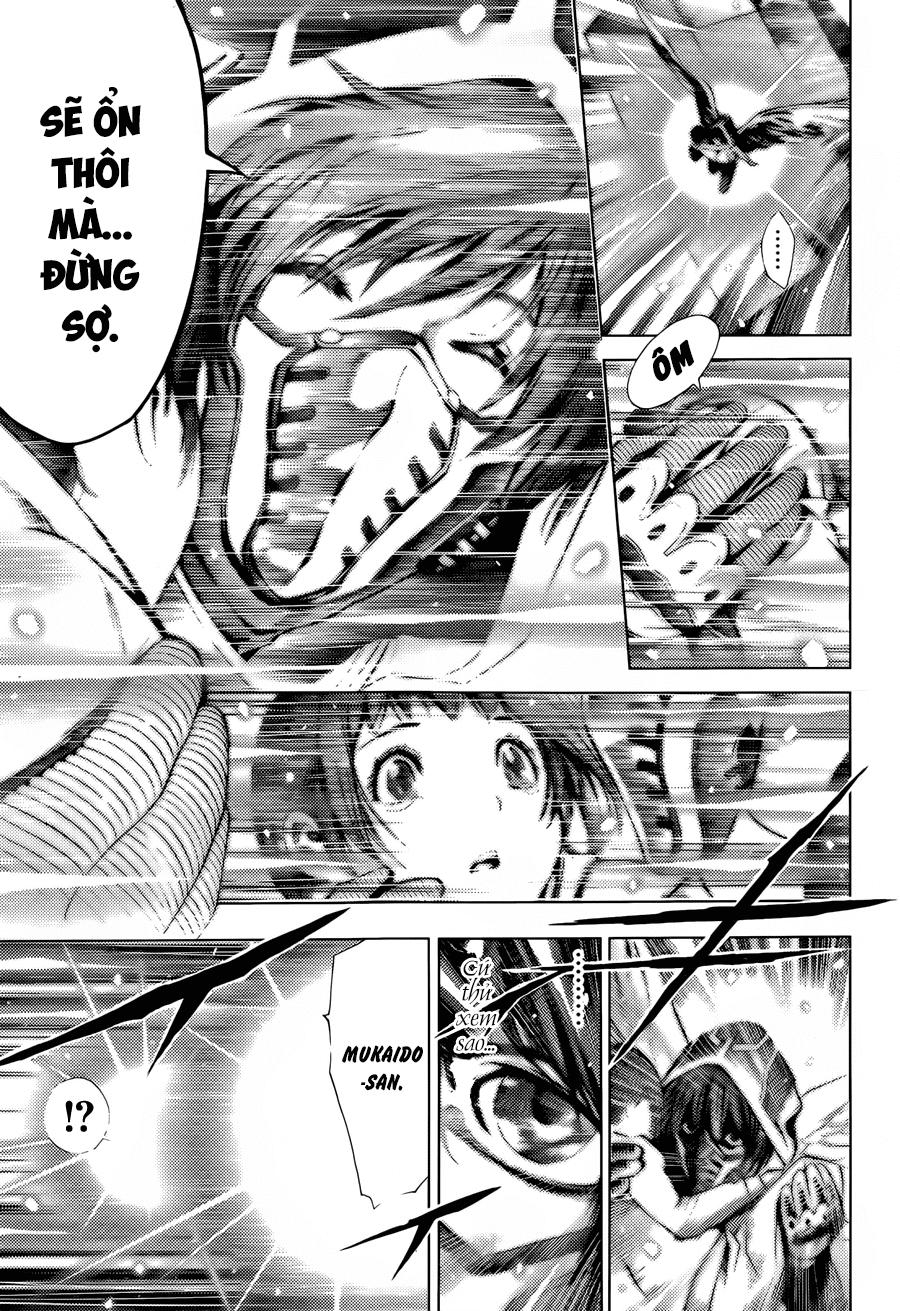 Platinum End Chap 16 - Next Chap 17
