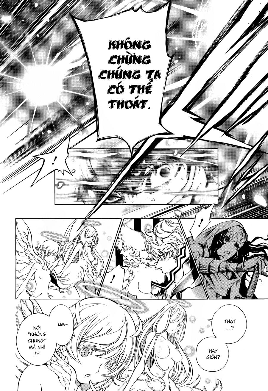 Platinum End Chap 16 - Next Chap 17