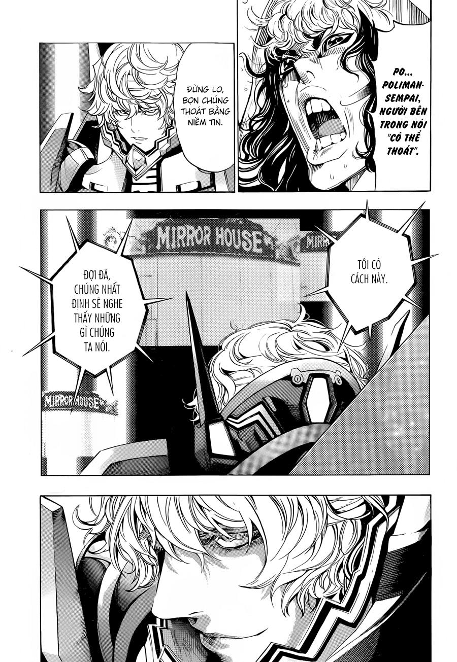 Platinum End Chap 16 - Next Chap 17