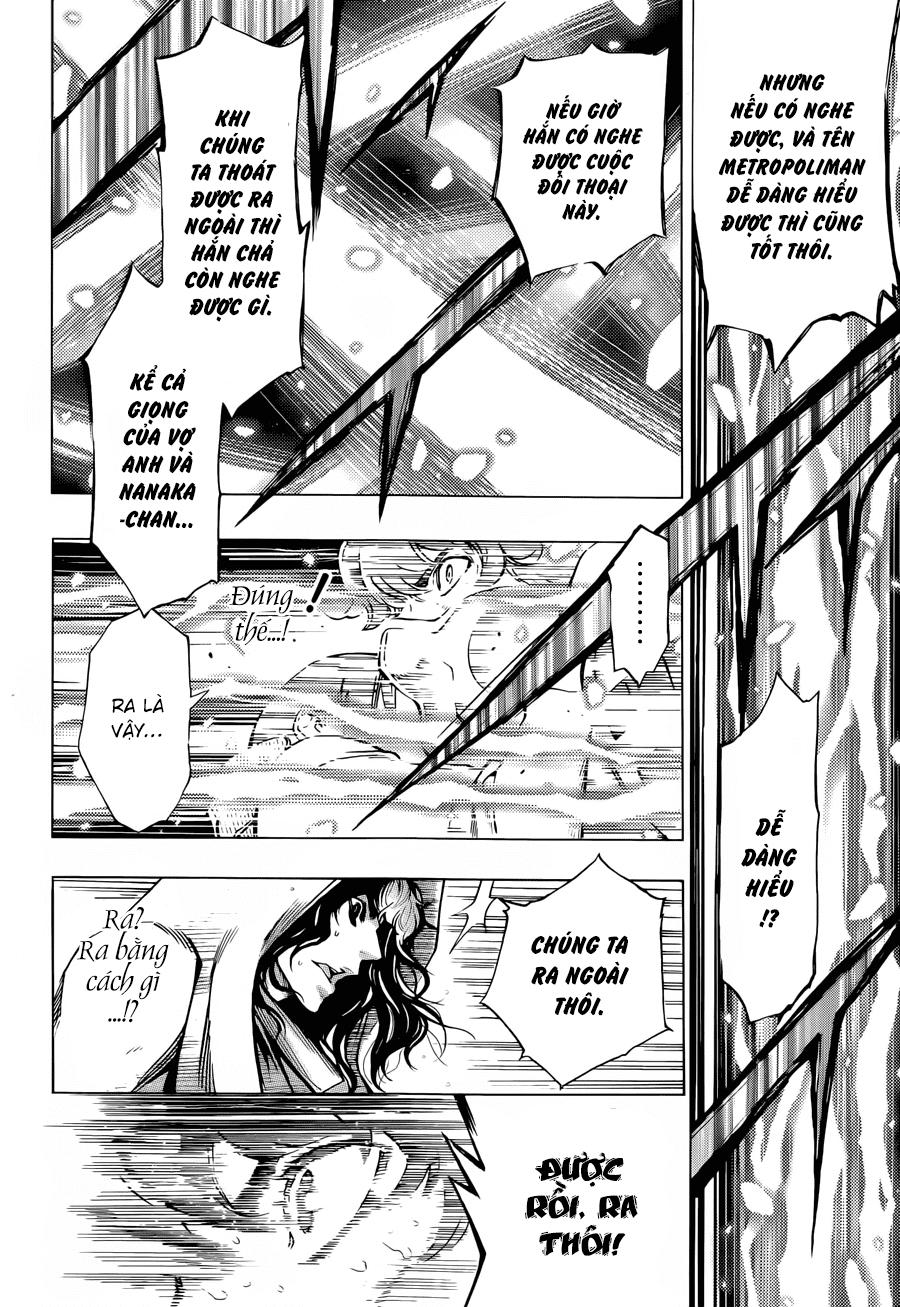 Platinum End Chap 16 - Next Chap 17